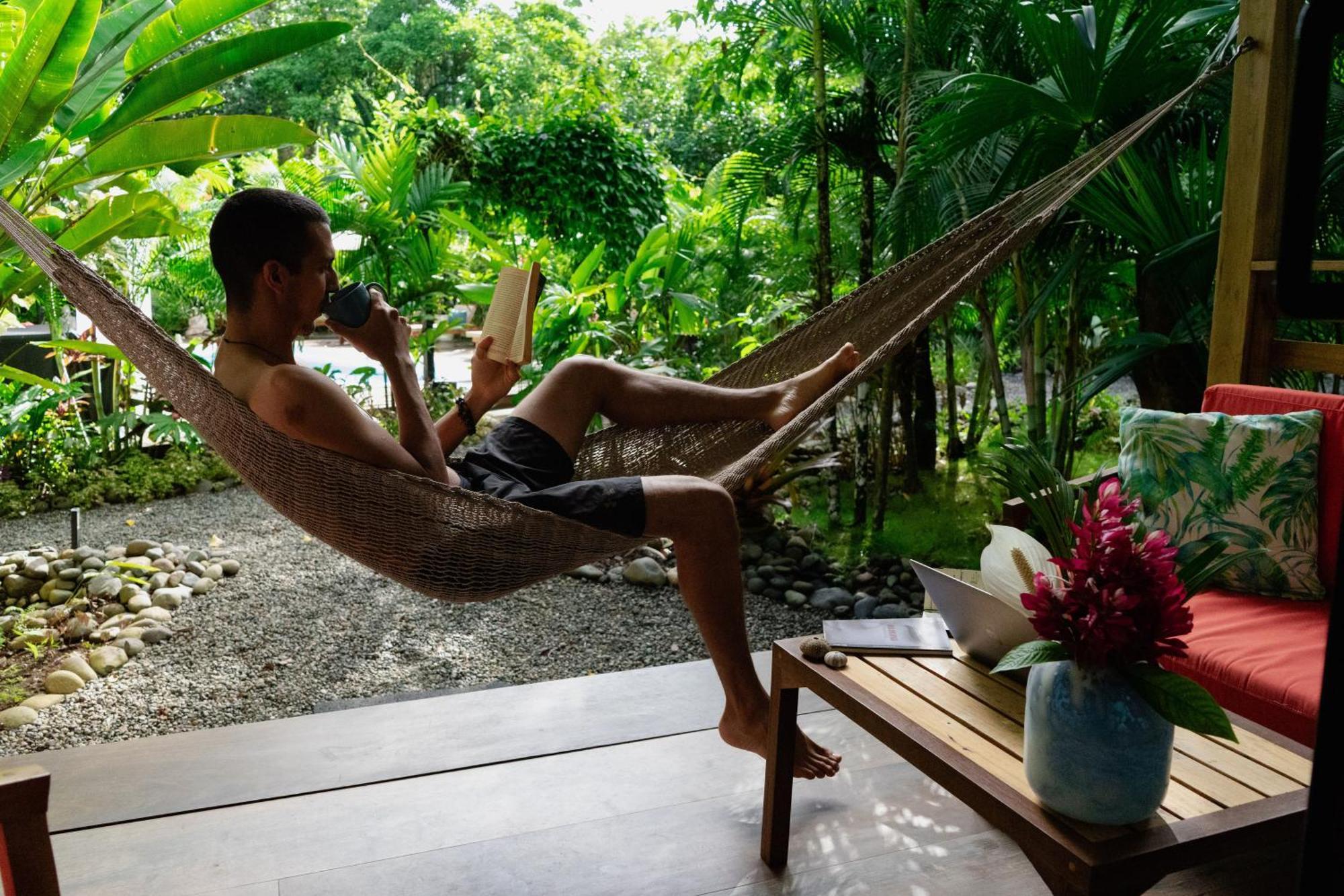 Dragonfly Beachfront Villas-Adult Only Punta Uva Exterior foto