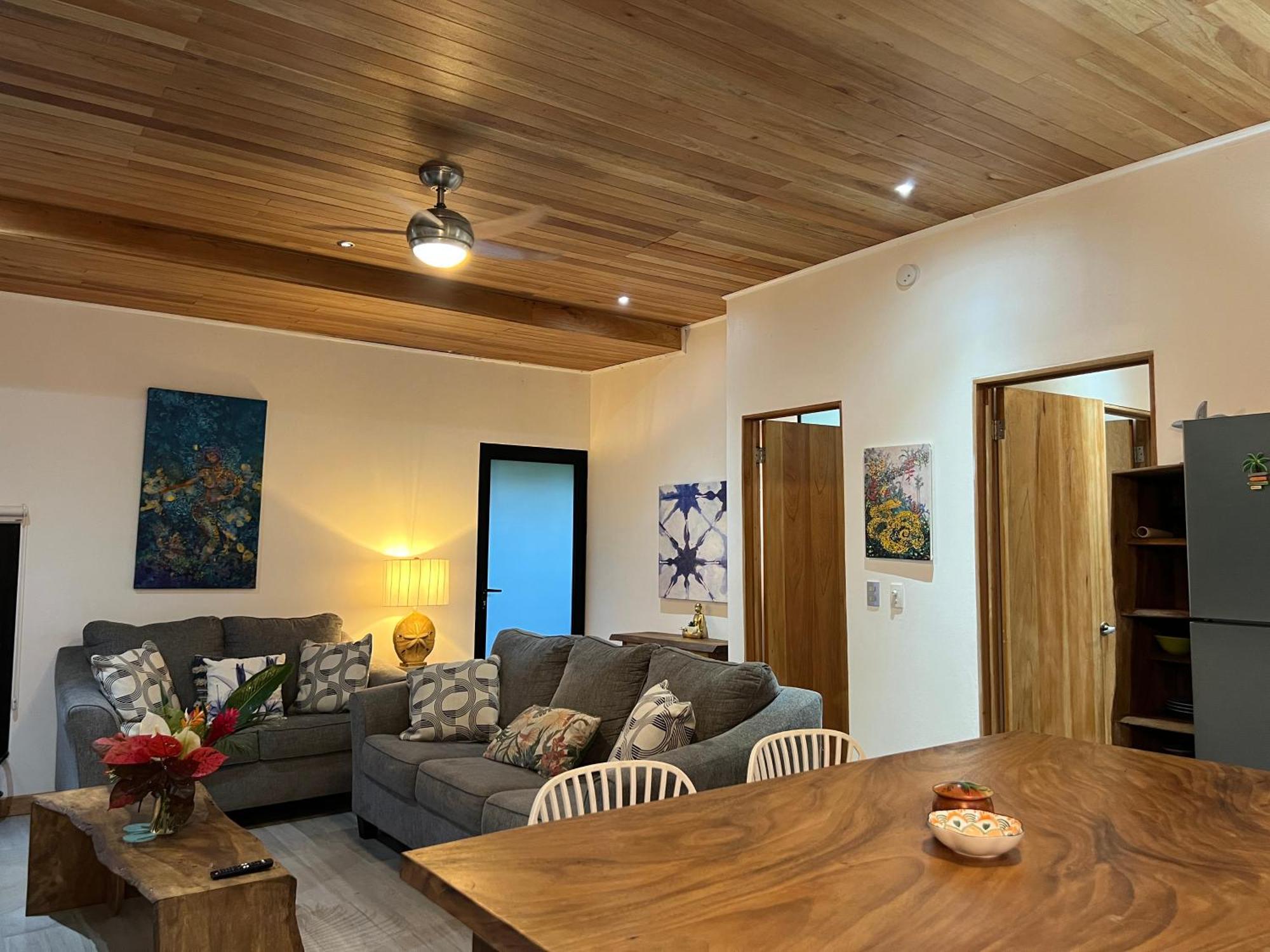 Dragonfly Beachfront Villas-Adult Only Punta Uva Exterior foto