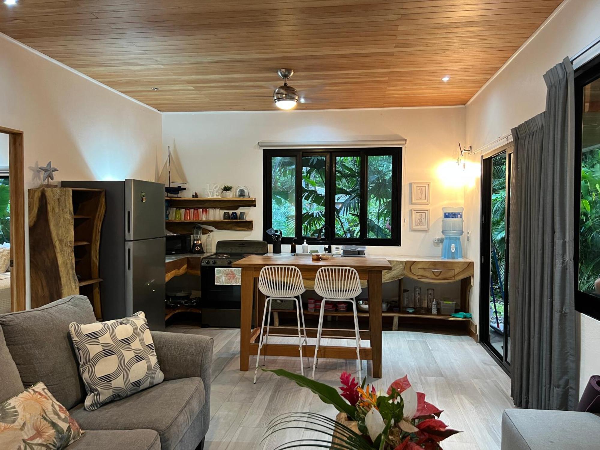 Dragonfly Beachfront Villas-Adult Only Punta Uva Exterior foto