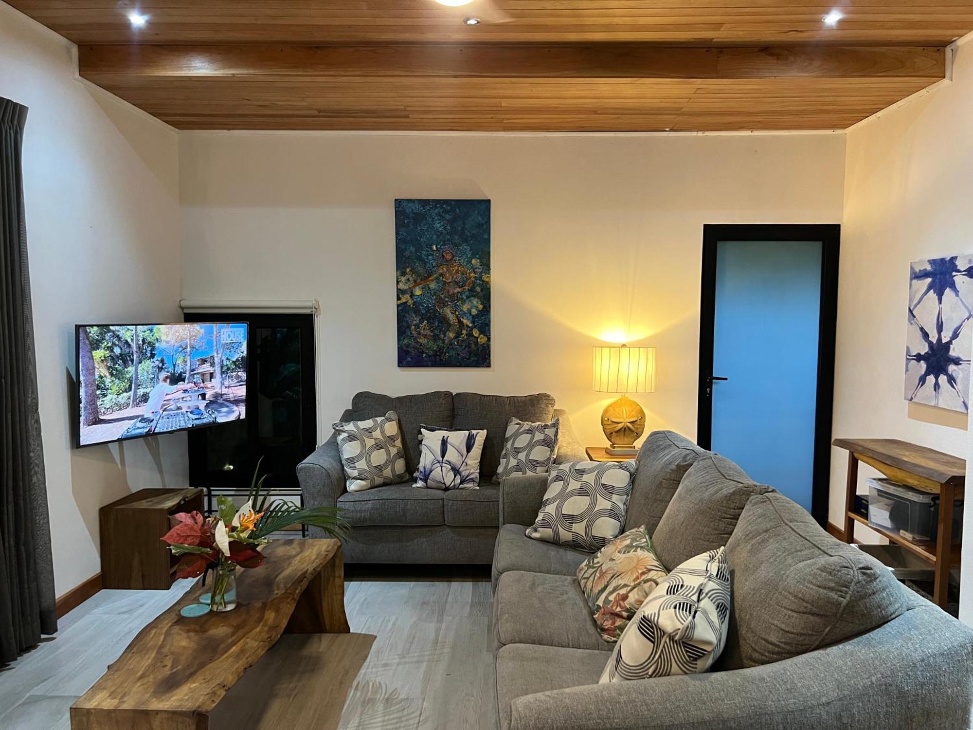 Dragonfly Beachfront Villas-Adult Only Punta Uva Exterior foto